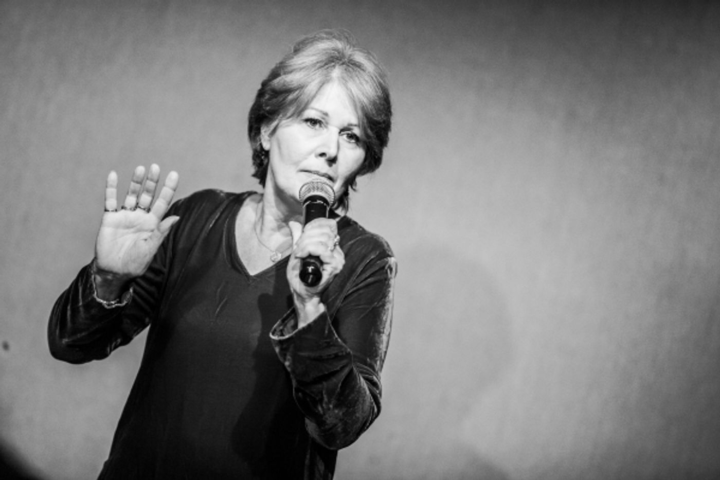 Photo Coverage: Inside ARE YOU WORKING ON SOMETHING NEW?  Image