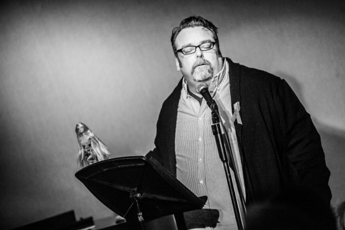 Photo Coverage: Inside ARE YOU WORKING ON SOMETHING NEW?  Image