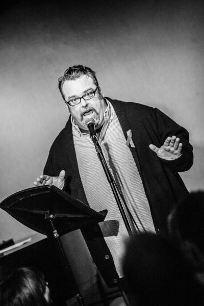 John Saunders Photo