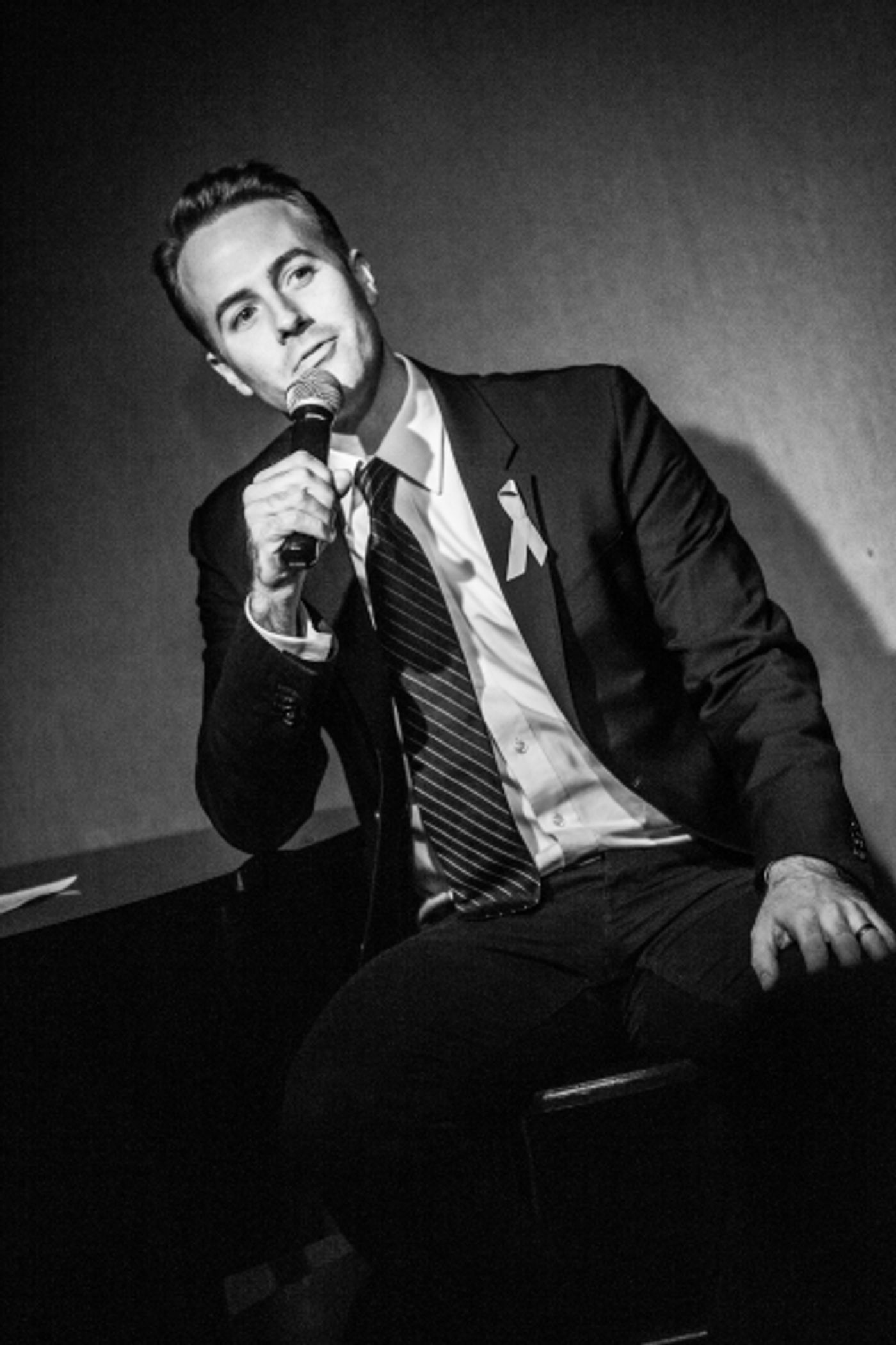 Photo Coverage: Inside ARE YOU WORKING ON SOMETHING NEW?  Image