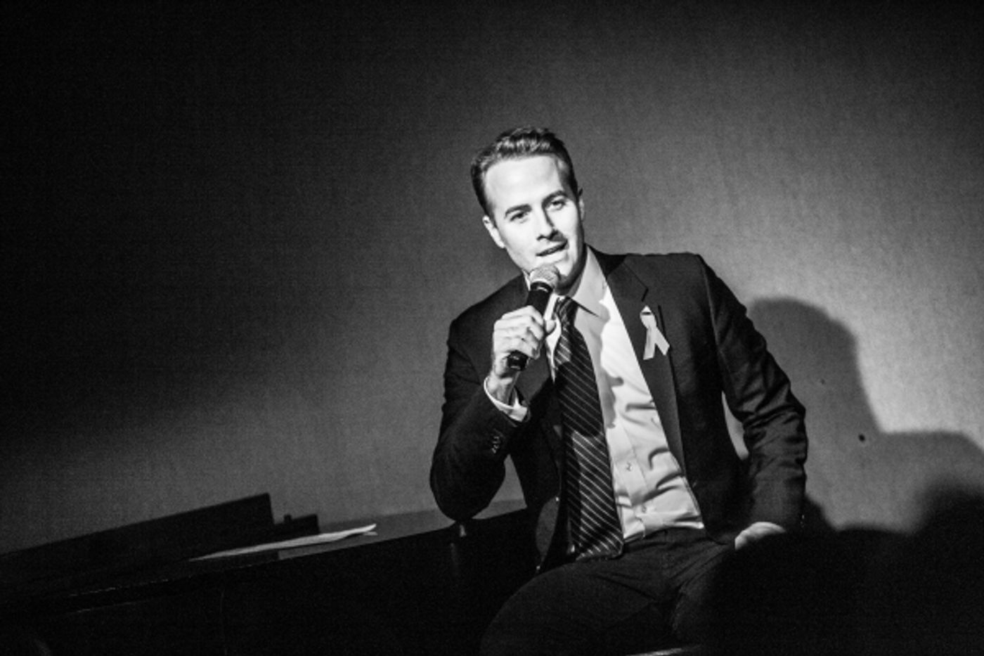 Photo Coverage: Inside ARE YOU WORKING ON SOMETHING NEW?  Image