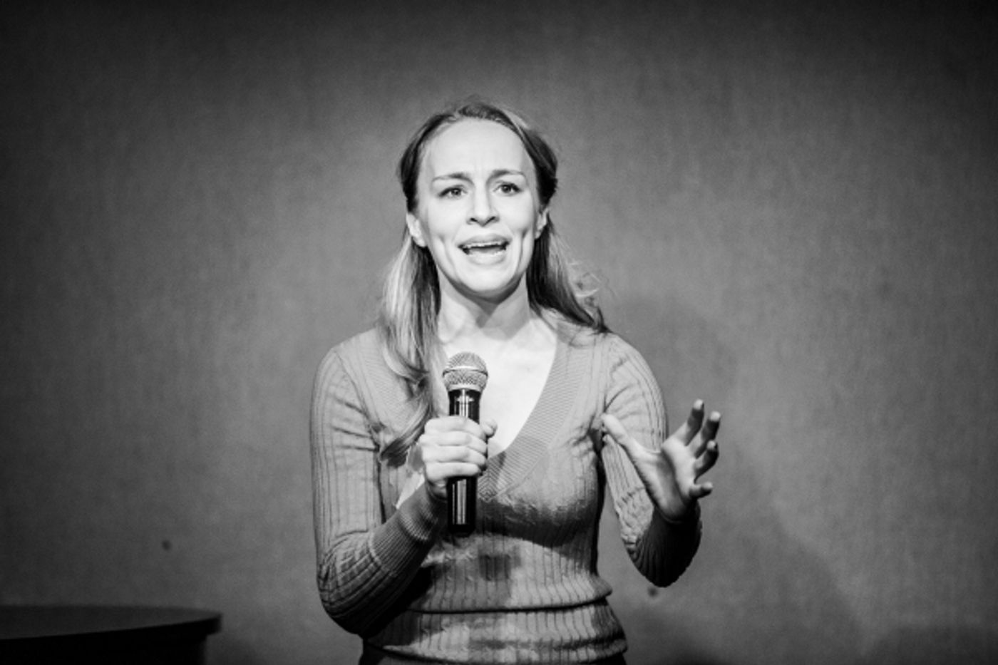 Photo Coverage: Inside ARE YOU WORKING ON SOMETHING NEW?  Image