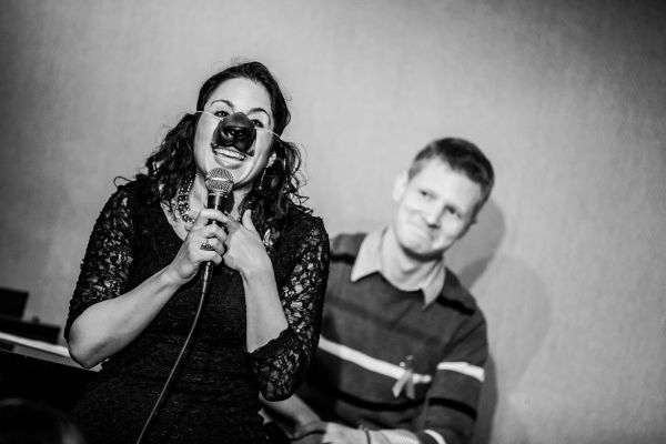 Sarah Corey and Kevin Milnes Photo