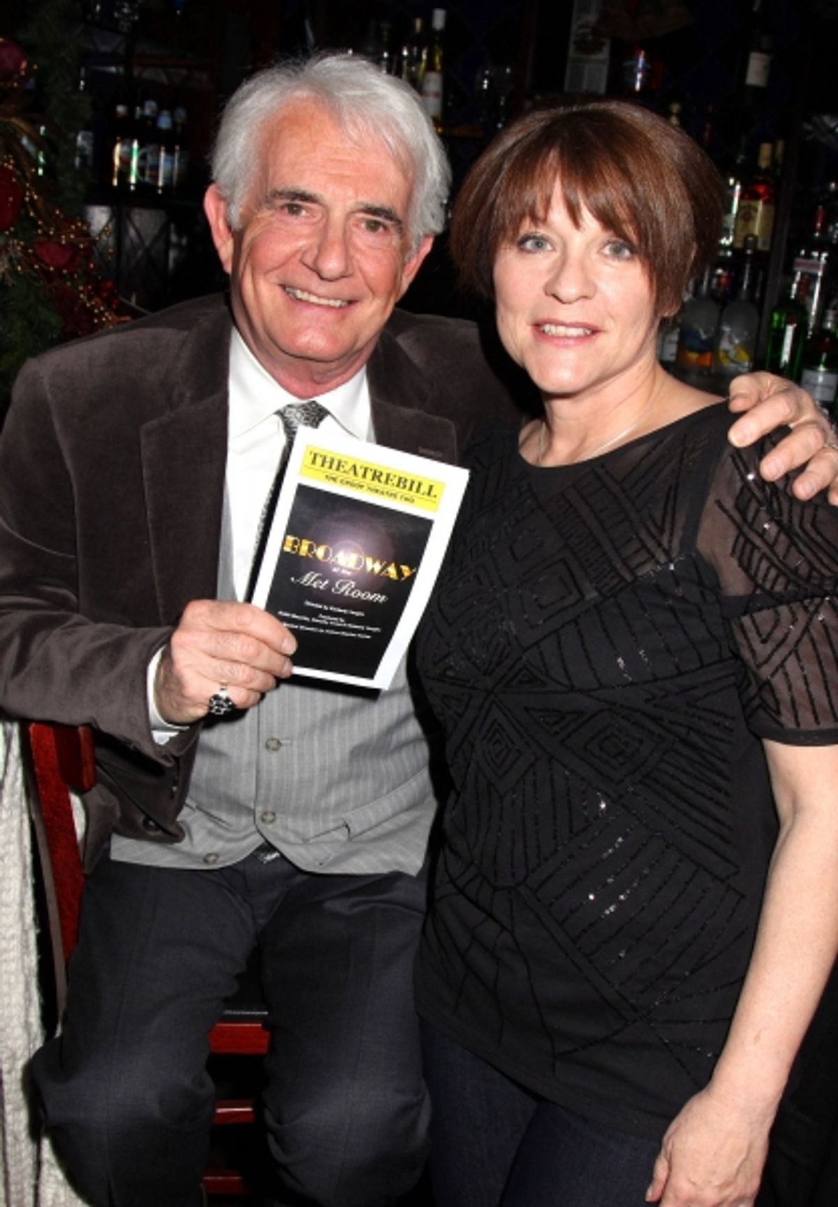 Richard Kline & wife Beverley at 