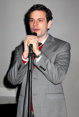 Wayne Alan Wilcox @ BroadwayWorld Wayne Alan Wilcox Photo