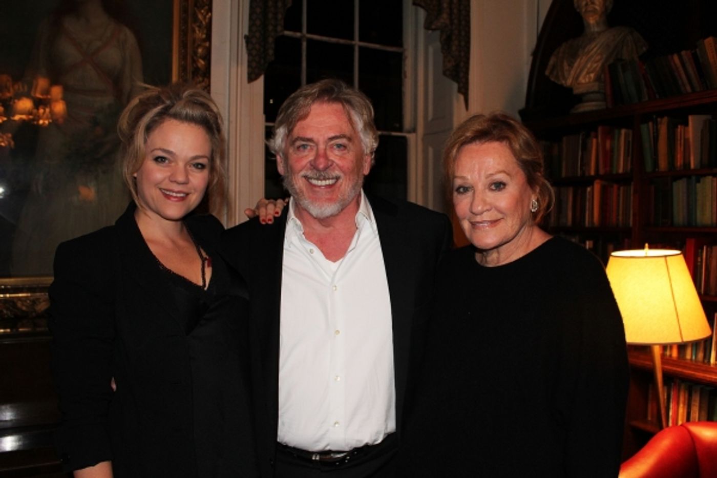 Photo Flash: Inside Project Shaw's PYGMALION  Image