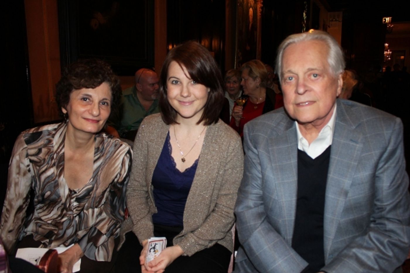 Photo Flash: Inside Project Shaw's PYGMALION  Image