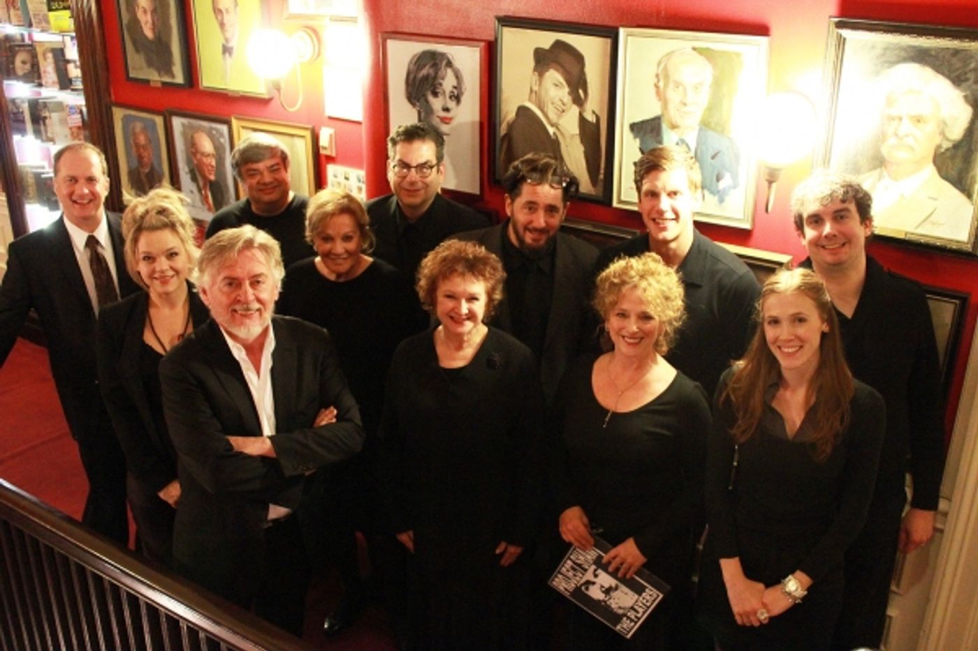 Photo Flash: Inside Project Shaw's PYGMALION  Image