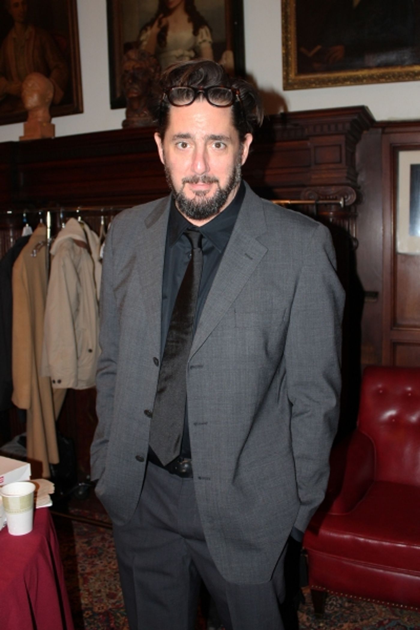 Photo Flash: Inside Project Shaw's PYGMALION  Image