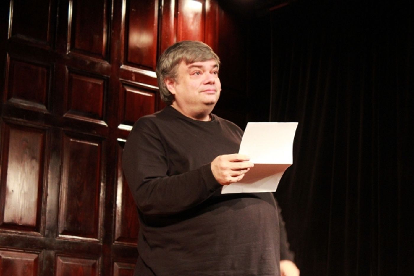 Photo Flash: Inside Project Shaw's PYGMALION  Image