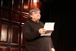 Terry Teachout Photo