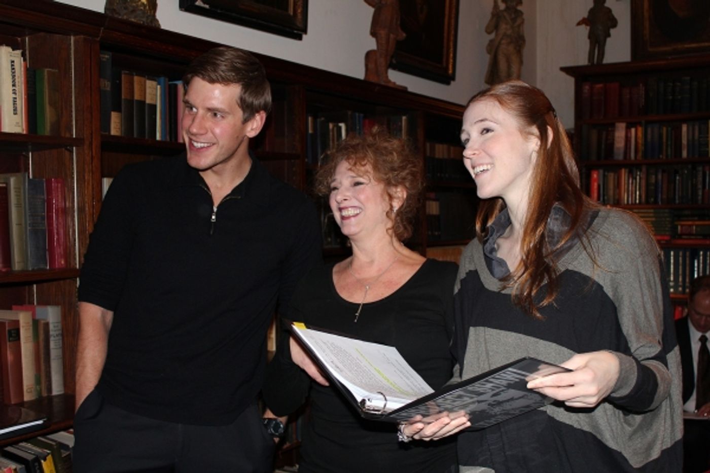 Photo Flash: Inside Project Shaw's PYGMALION  Image