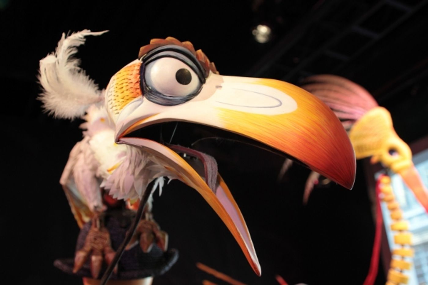Photo Coverage: INSIDE THE LION KING Bryant Park Pop-Up Exhibit! Photo Coverage: INSIDE THE LION KING Bryant Park Pop-Up Exhibit! Image