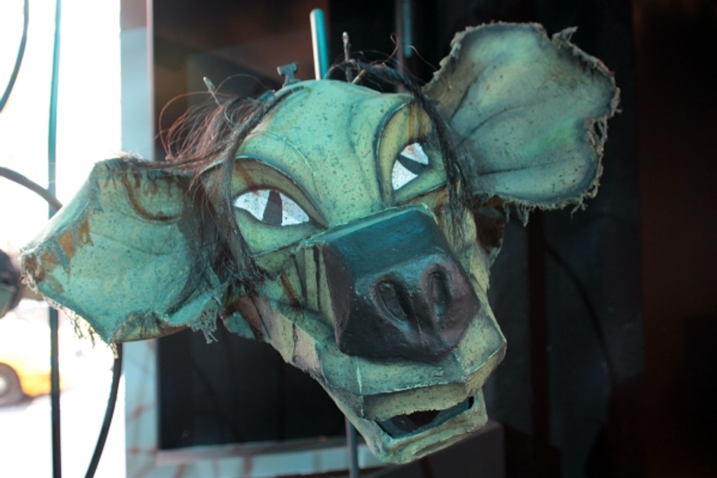 Photo Coverage: INSIDE THE LION KING Bryant Park Pop-Up Exhibit! Photo Coverage: INSIDE THE LION KING Bryant Park Pop-Up Exhibit! Image