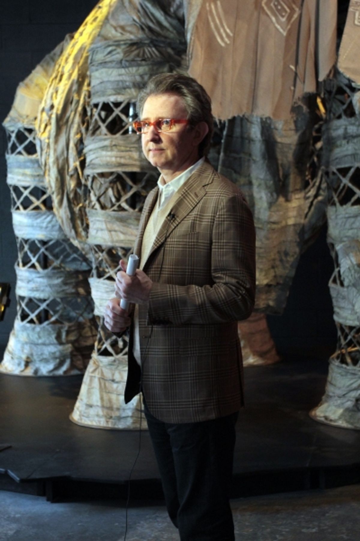 Thomas Schumacher at 