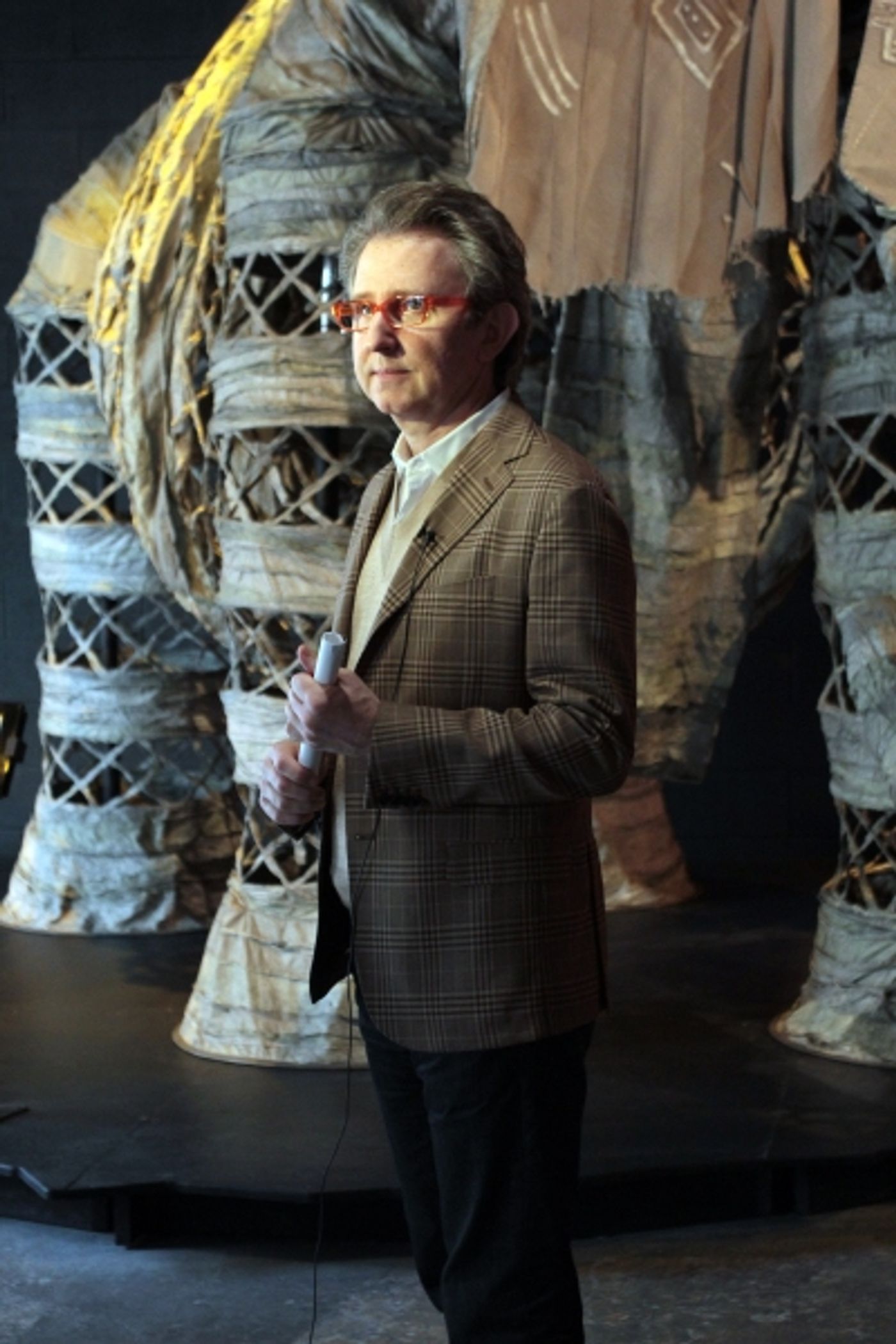 Photo Coverage: INSIDE THE LION KING Bryant Park Pop-Up Exhibit!  Image