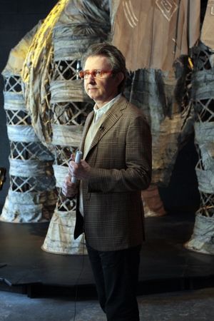 Thomas Schumacher @ BroadwayWorld Thomas Schumacher Photo