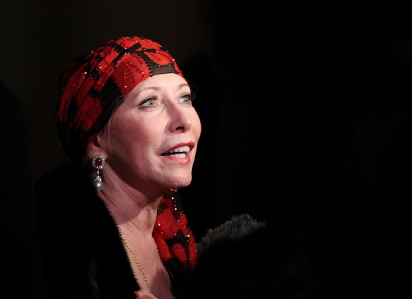 Photo Coverage: Inside the 35th Kennedy Center Honors - The Honorees!  Image