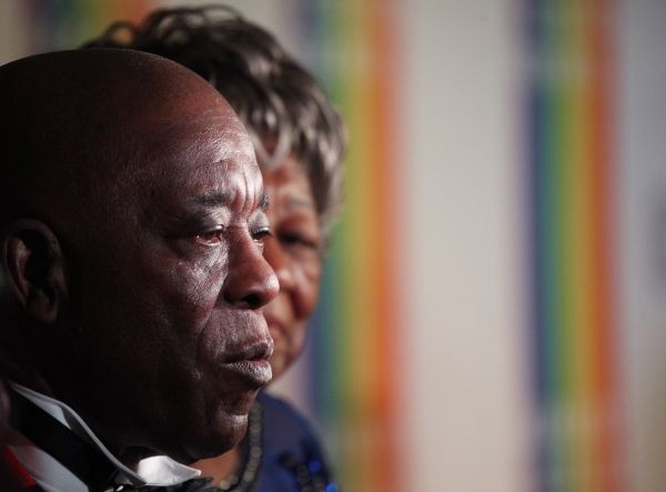 Photo Coverage: Inside the 35th Kennedy Center Honors - The Honorees! — photo 27 of 35