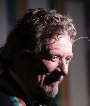 Robert Plant (Led Zepplin) @ BroadwayWorld Robert Plant (Led Zepplin) Photo