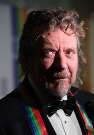 Robert Plant (Led Zepplin) @ BroadwayWorld Robert Plant (Led Zepplin) Photo