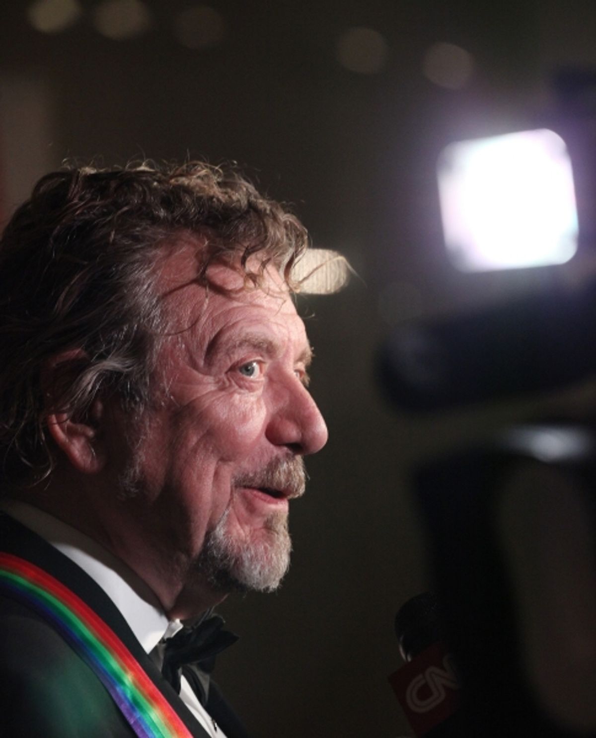 Robert Plant (Led Zepplin) at 