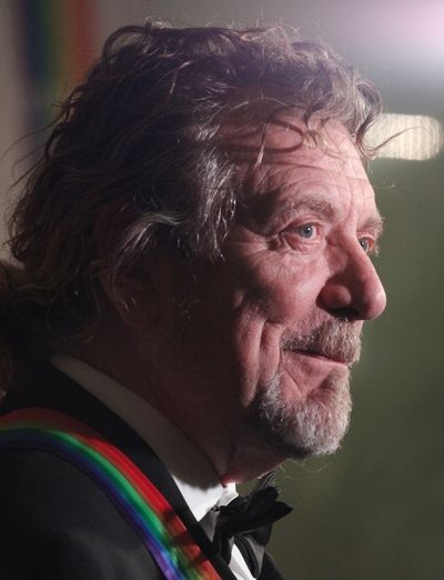 Robert Plant (Led Zepplin)  Photo