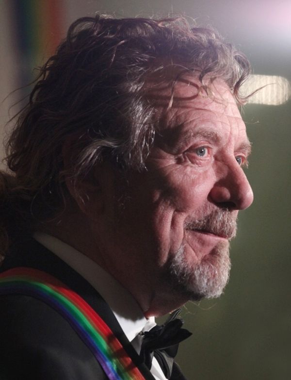 Robert Plant (Led Zepplin)  Photo