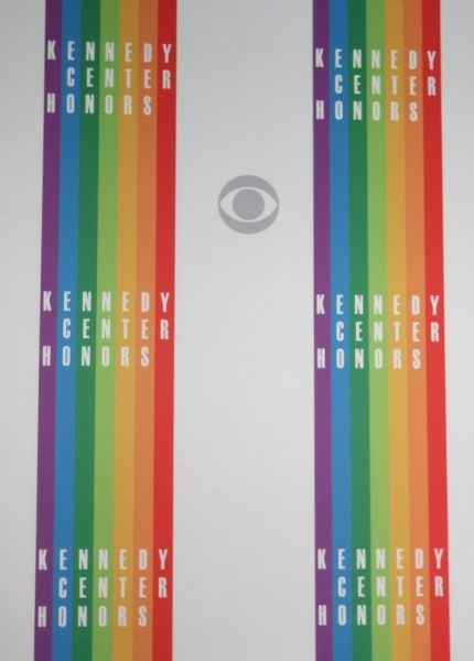 Photo Coverage: Inside the 35th Kennedy Center Honors - The Honorees! — photo 35 of 35