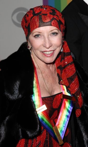 Photo Coverage: Inside the 35th Kennedy Center Honors - The Honorees! — photo 3 of 35