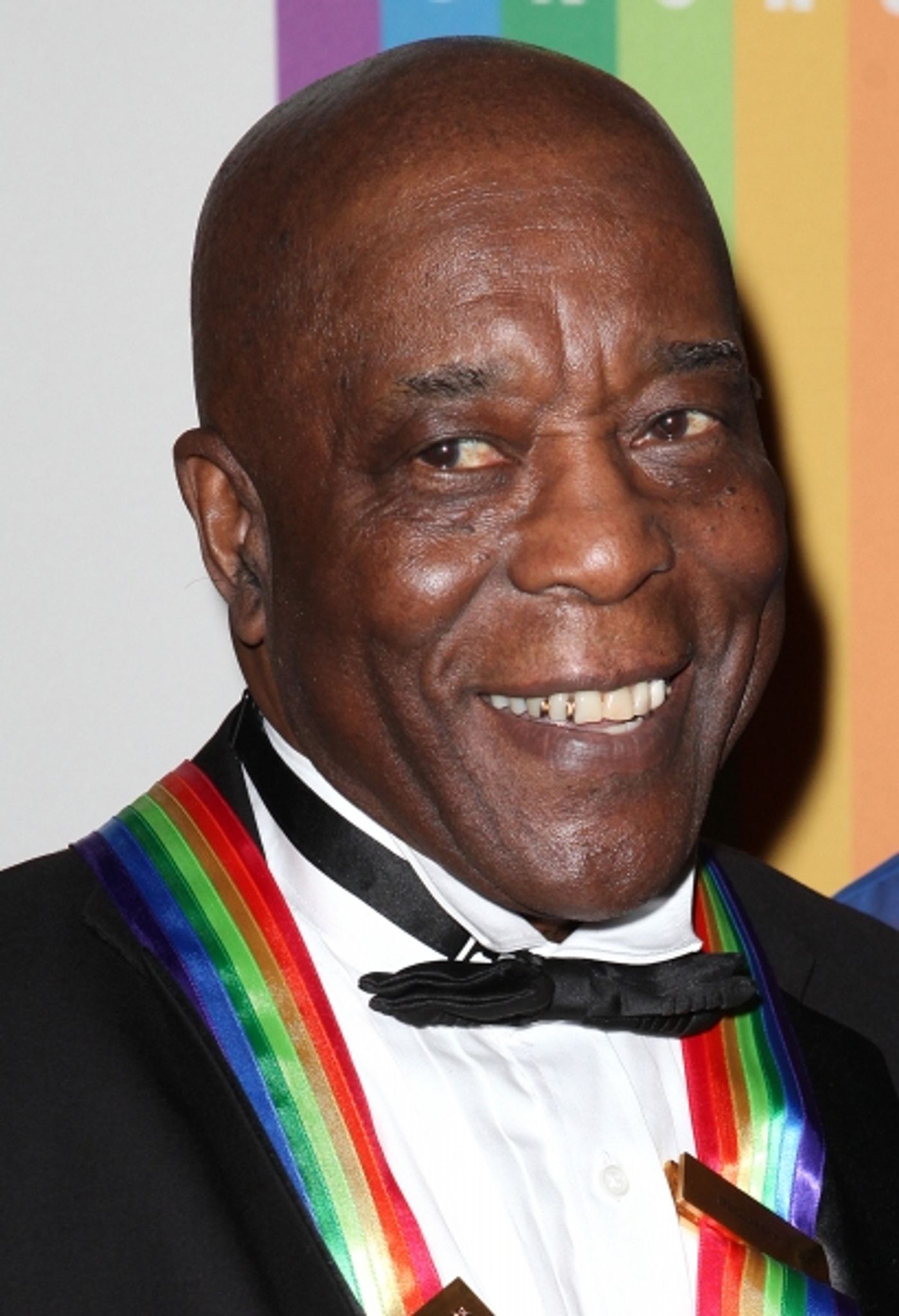 Photo Coverage: Inside the 35th Kennedy Center Honors - The Honorees!  Image