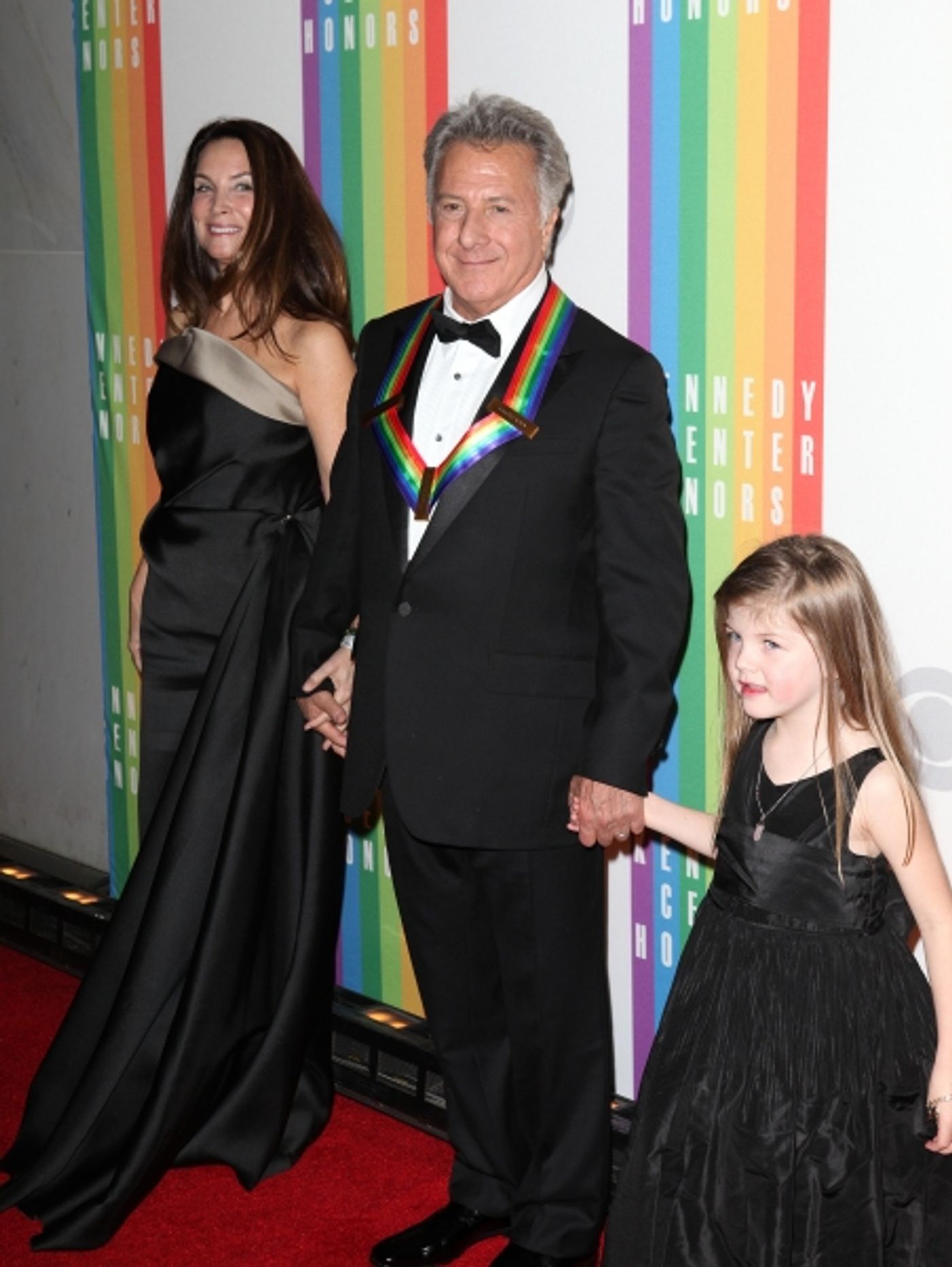 Photo Coverage: Inside the 35th Kennedy Center Honors - The Honorees!  Image