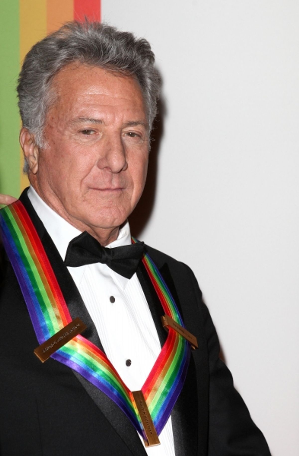 Dustin Hoffman at 
