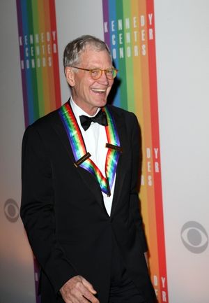 David Letterman  Photo