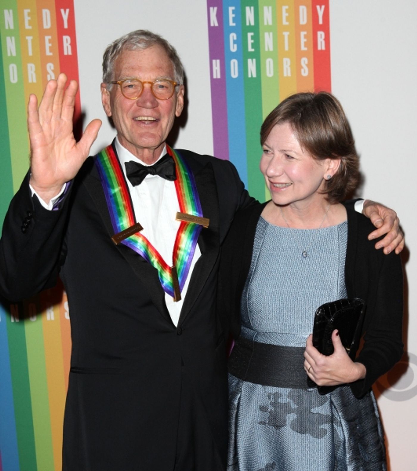 Photo Coverage: Inside the 35th Kennedy Center Honors - The Honorees!  Image