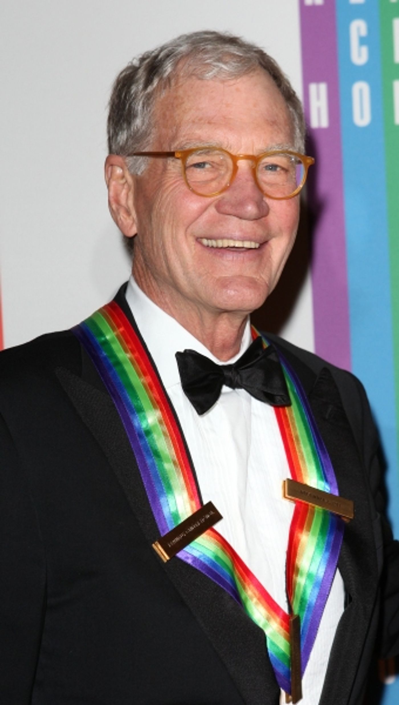 Photo Coverage: Inside the 35th Kennedy Center Honors - The Honorees!  Image