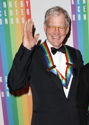 David Letterman Photo