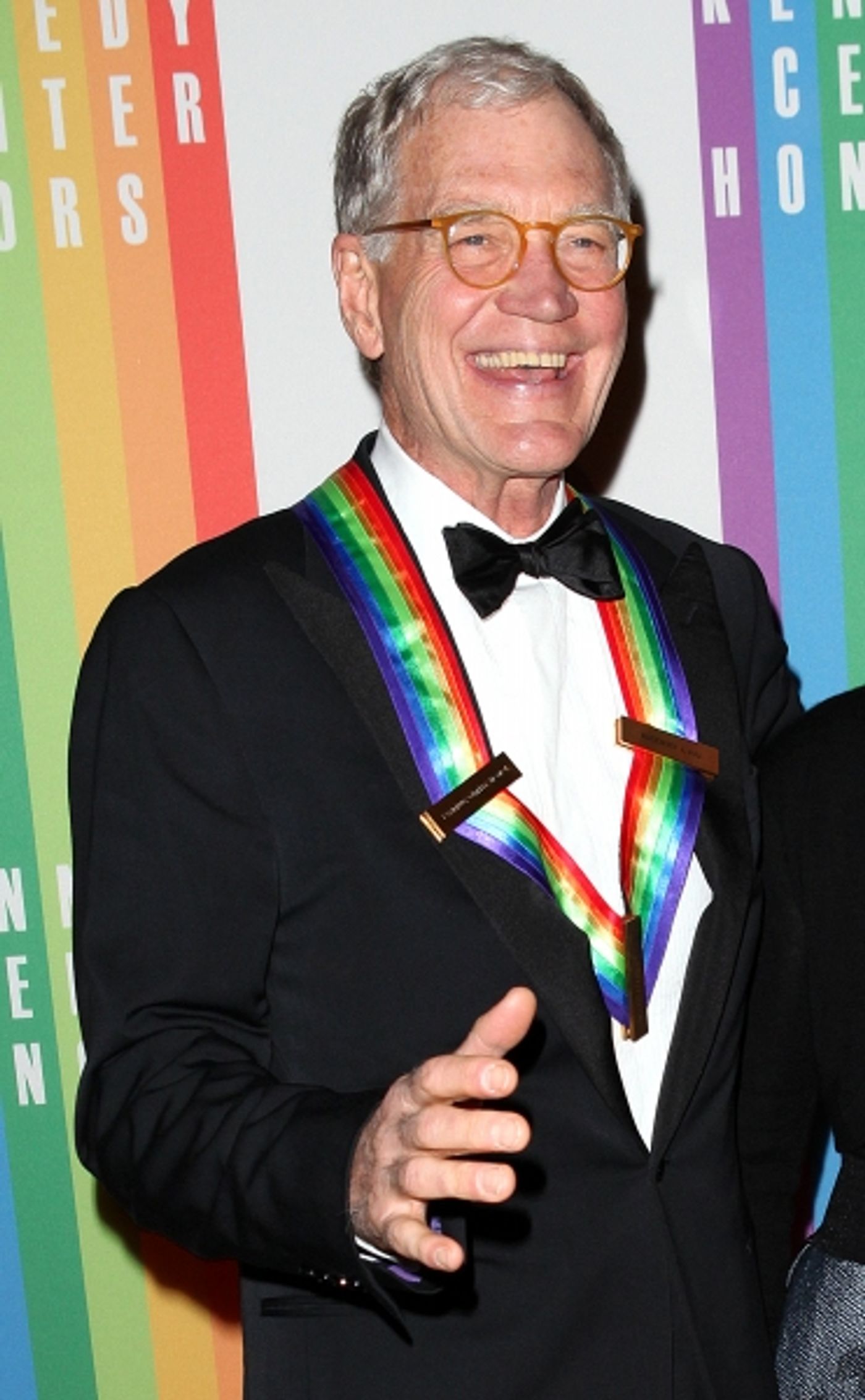 Photo Coverage: Inside the 35th Kennedy Center Honors - The Honorees!  Image
