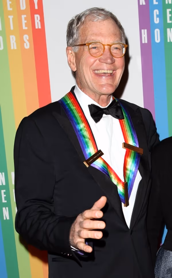 David Letterman  Photo