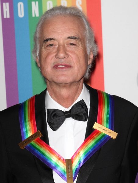 Photo Coverage: Inside the 35th Kennedy Center Honors - The Honorees! — photo 24 of 35