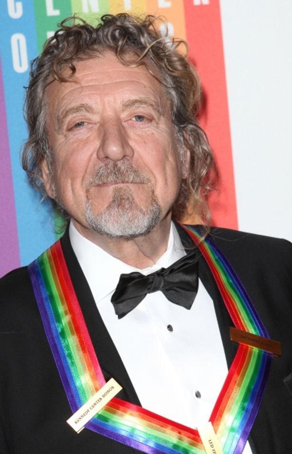Robert Plant (Led Zepplin)  Photo