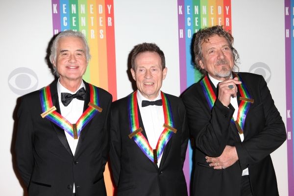 Photo Coverage: Inside the 35th Kennedy Center Honors - The Honorees! — photo 25 of 35