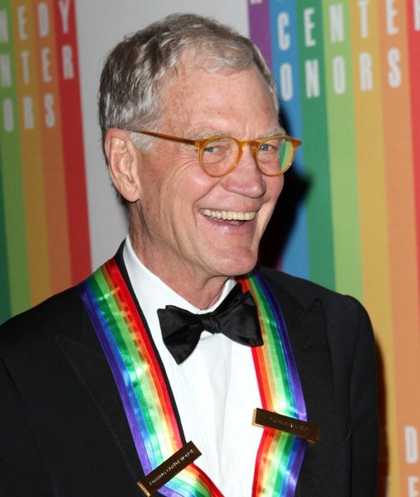 David Letterman  Photo