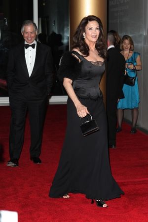 Robert A. Altman & Lynda Carter @ BroadwayWorld Robert A. Altman & Lynda Carter Photo