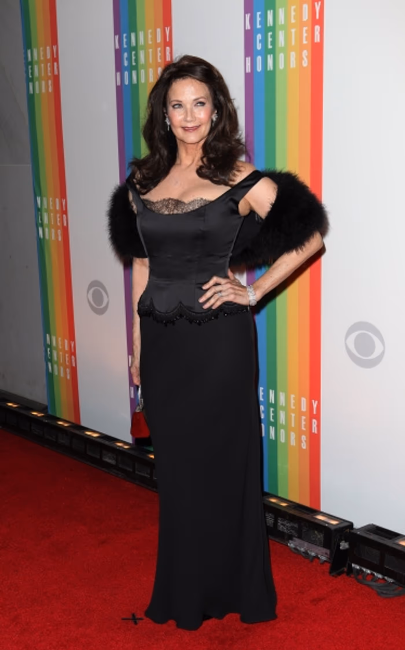 Photo Coverage: Inside the 35th Kennedy Center Honors - The Women  Image