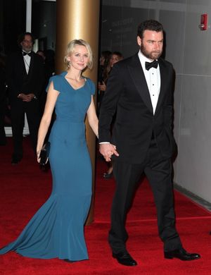 Naomi Watts & Liev Schreiber @ BroadwayWorld Naomi Watts & Liev Schreiber Photo