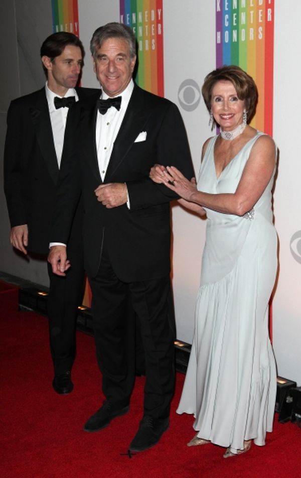 Paul Pelosi & Nancy Pelosi  Photo