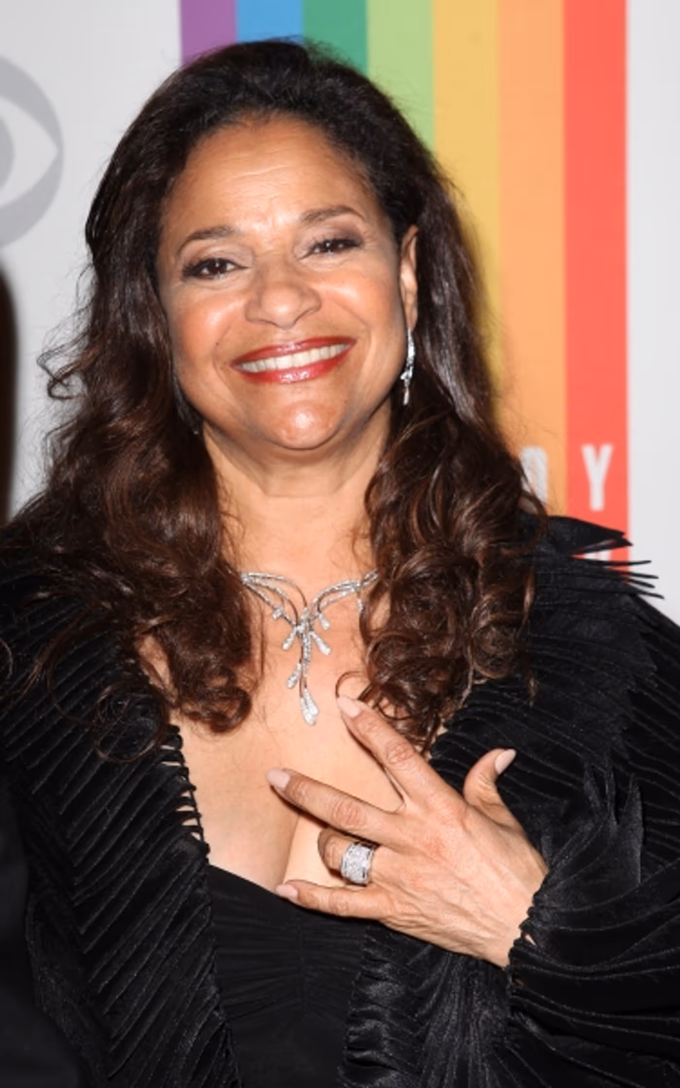 Photo Coverage: Inside the 35th Kennedy Center Honors - The Women  Image