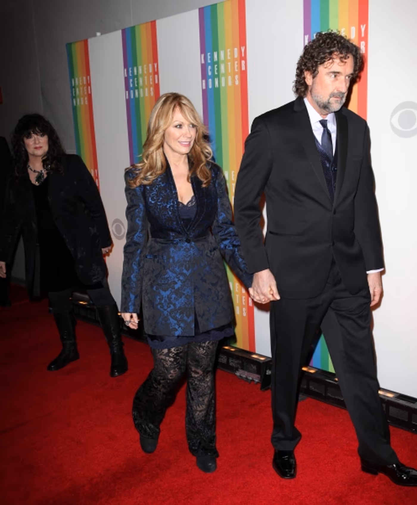 Photo Coverage: Inside the 35th Kennedy Center Honors - The Women  Image