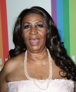 Aretha Franklin @ BroadwayWorld Aretha Franklin Photo
